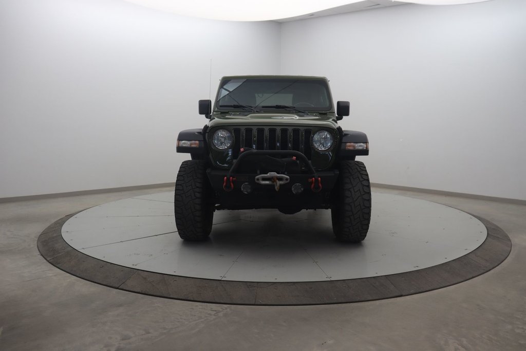 2021 Jeep Wrangler in Baie-Comeau, Quebec - 2 - w1024h768px