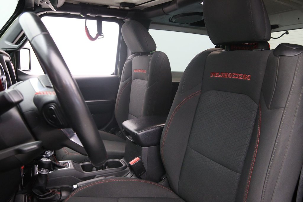 2021 Jeep Wrangler in Baie-Comeau, Quebec - 6 - w1024h768px