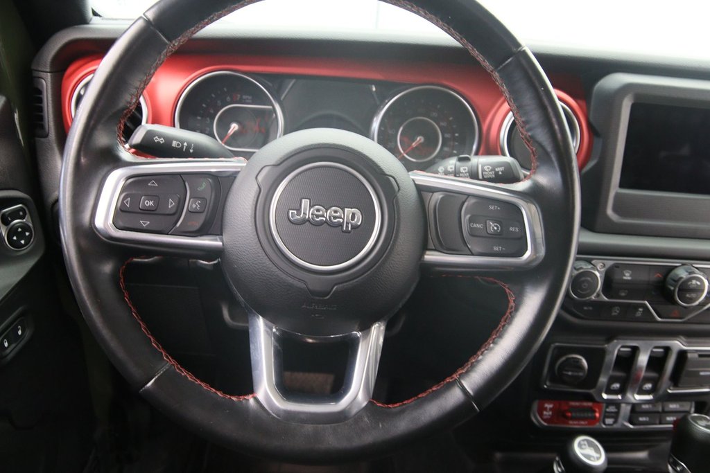 2021 Jeep Wrangler in Baie-Comeau, Quebec - 10 - w1024h768px
