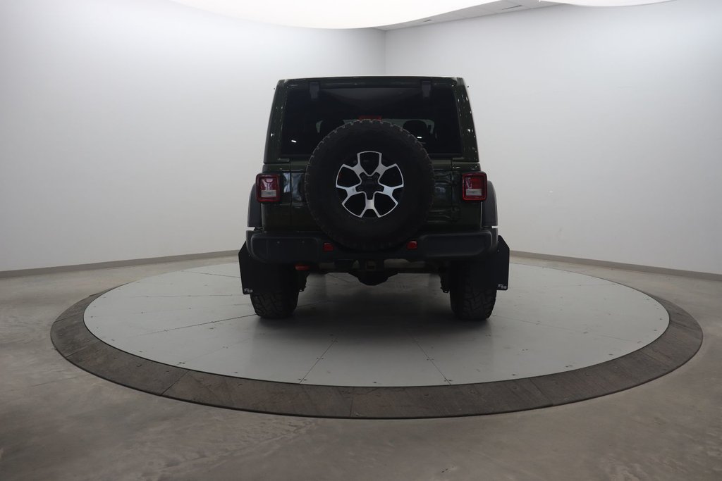 2021 Jeep Wrangler in Baie-Comeau, Quebec - 5 - w1024h768px