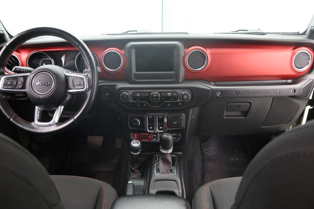 2021 Jeep Wrangler in Baie-Comeau, Quebec - 9 - w1024h768px