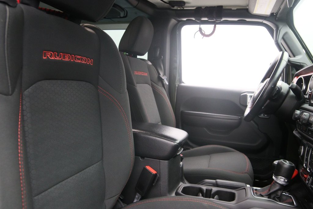 2021 Jeep Wrangler in Baie-Comeau, Quebec - 15 - w1024h768px