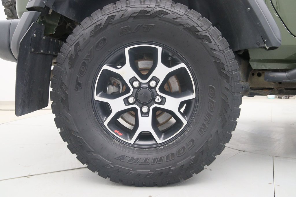 2021 Jeep Wrangler in Baie-Comeau, Quebec - 16 - w1024h768px