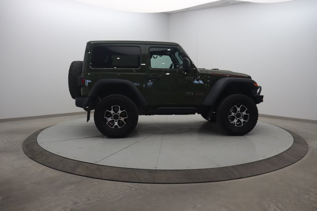 2021 Jeep Wrangler in Baie-Comeau, Quebec - 3 - w1024h768px