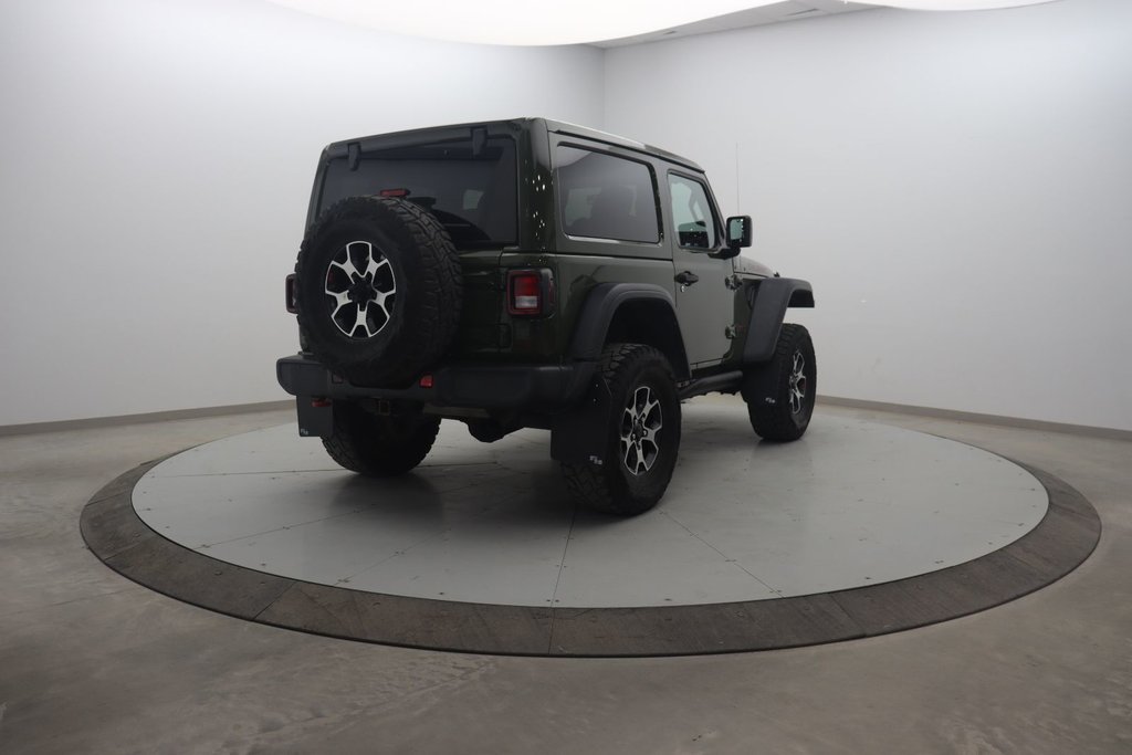 2021 Jeep Wrangler in Baie-Comeau, Quebec - 4 - w1024h768px