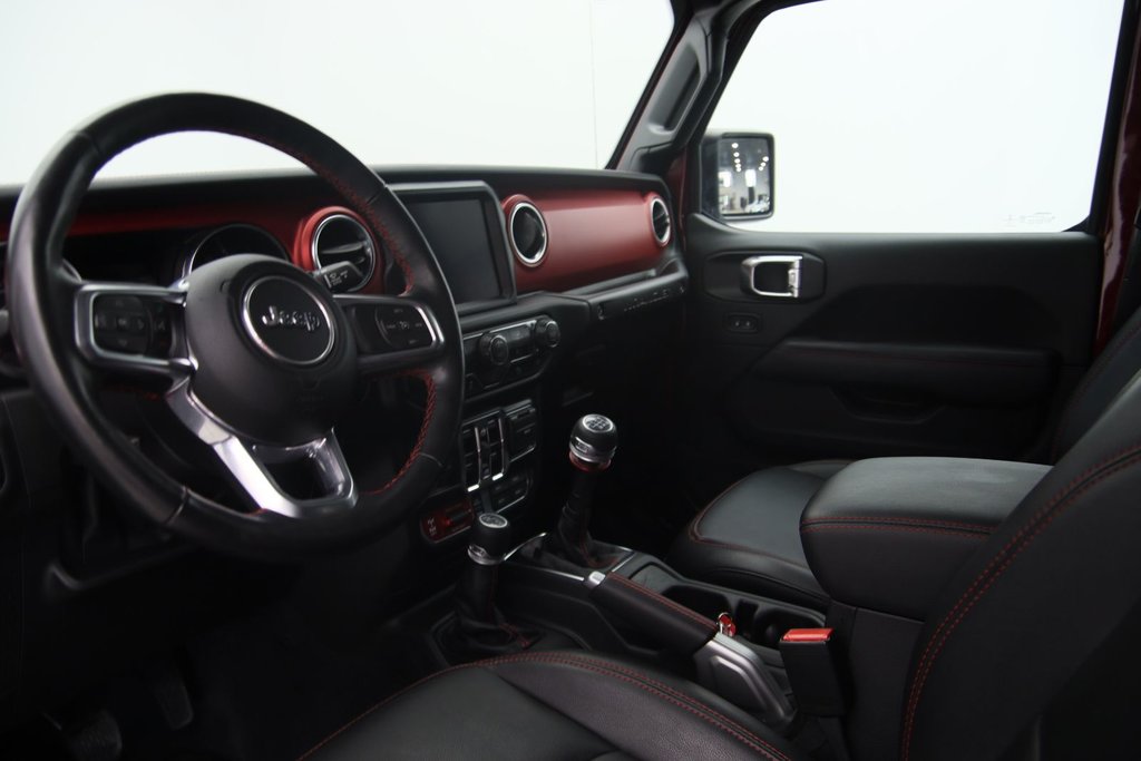 Jeep Wrangler Unlimited Rubicon 2022 à Chicoutimi, Québec - 6 - w1024h768px