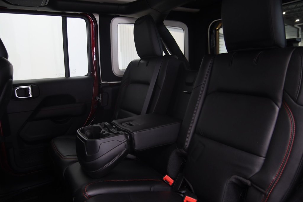 Jeep Wrangler Unlimited Rubicon 2022 à Chicoutimi, Québec - 10 - w1024h768px
