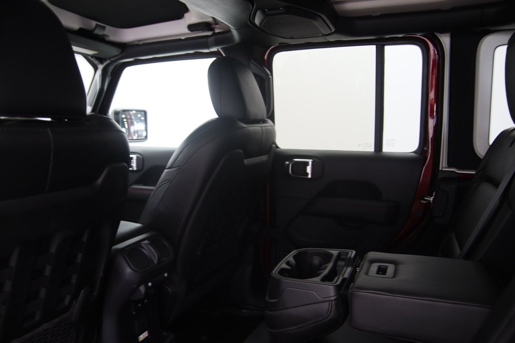 Jeep Wrangler Unlimited Rubicon 2022 à Chicoutimi, Québec - 9 - w1024h768px
