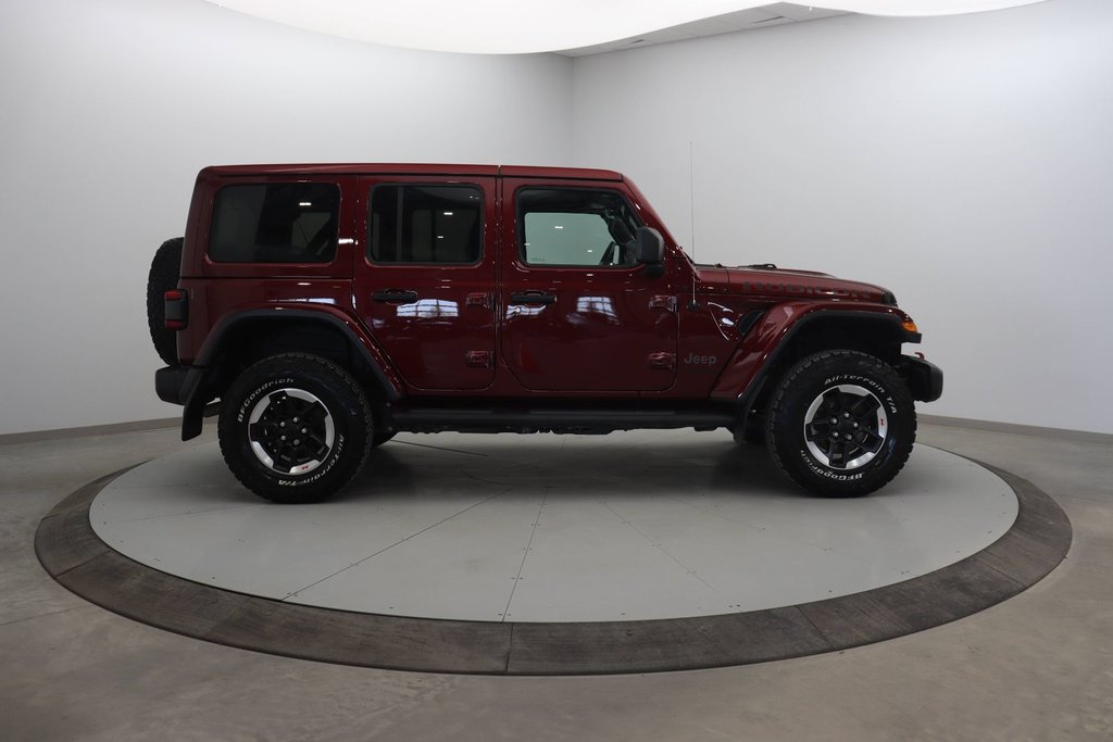 Jeep Wrangler Unlimited Rubicon 2022 à Chicoutimi, Québec - 3 - w1024h768px