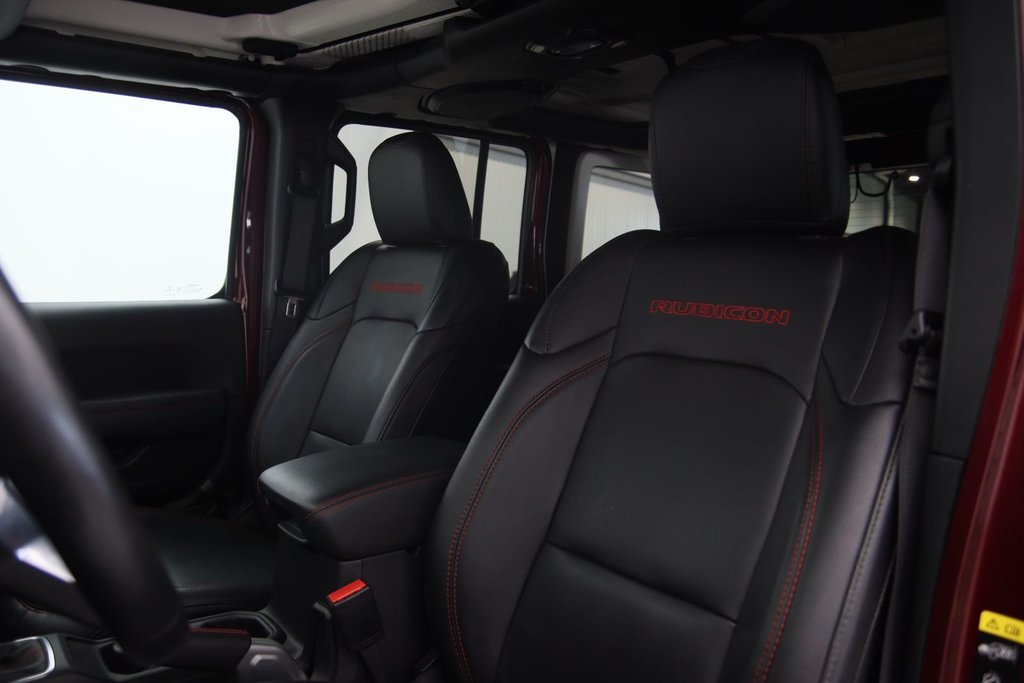 Jeep Wrangler Unlimited Rubicon 2022 à Chicoutimi, Québec - 7 - w1024h768px