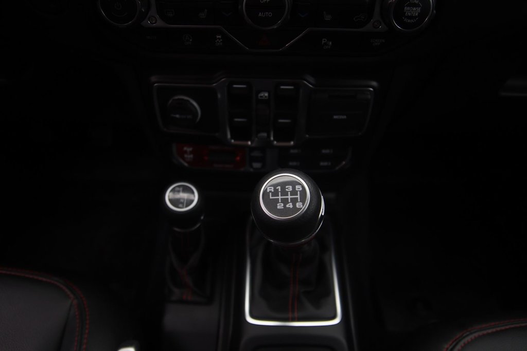 Jeep Wrangler Unlimited Rubicon 2022 à Chicoutimi, Québec - 14 - w1024h768px