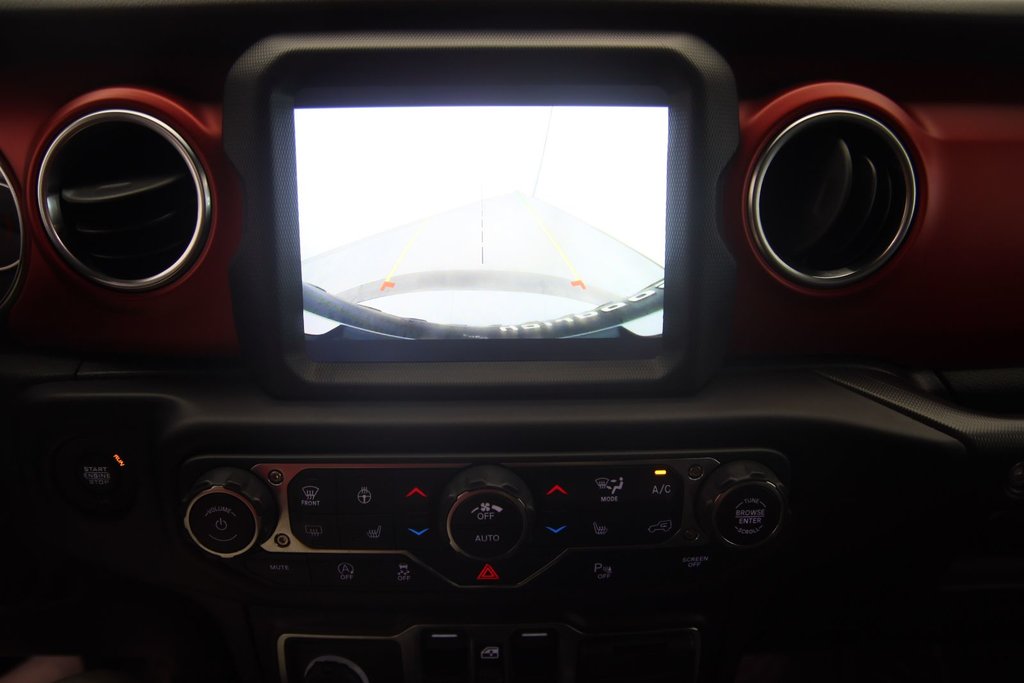Jeep Wrangler Unlimited Rubicon 2022 à Chicoutimi, Québec - 15 - w1024h768px