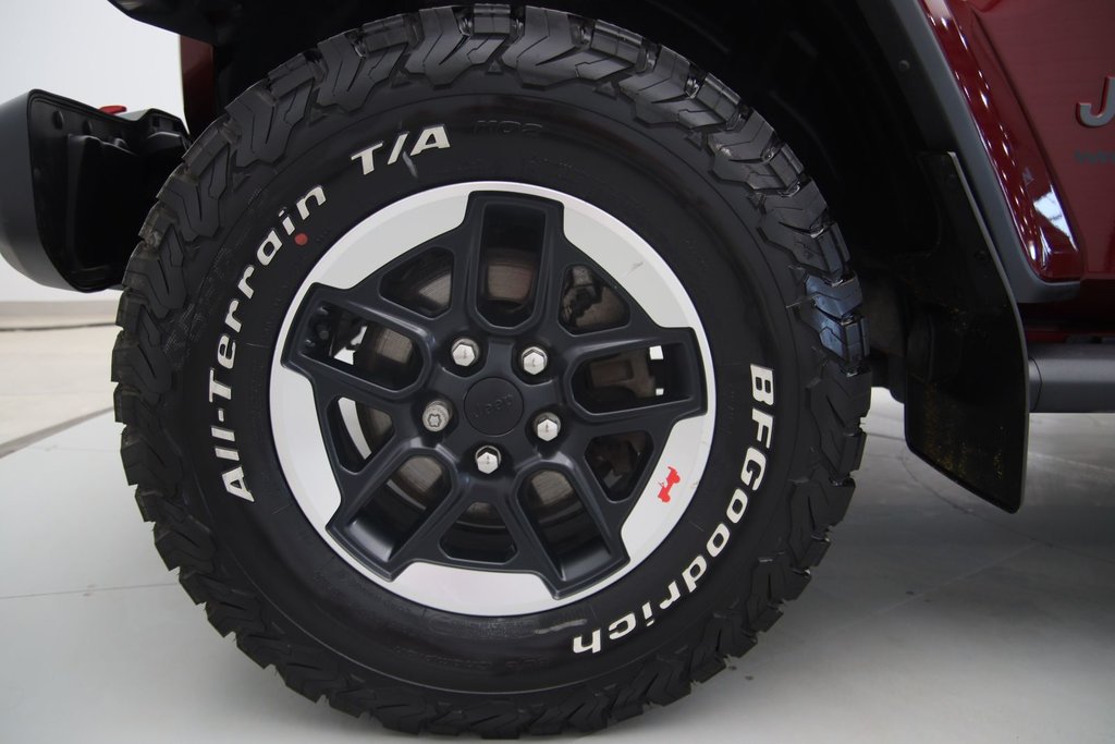 Jeep Wrangler Unlimited Rubicon 2022 à Chicoutimi, Québec - 19 - w1024h768px