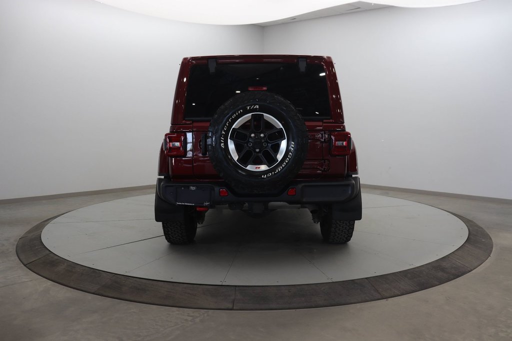 Jeep Wrangler Unlimited Rubicon 2022 à Chicoutimi, Québec - 5 - w1024h768px