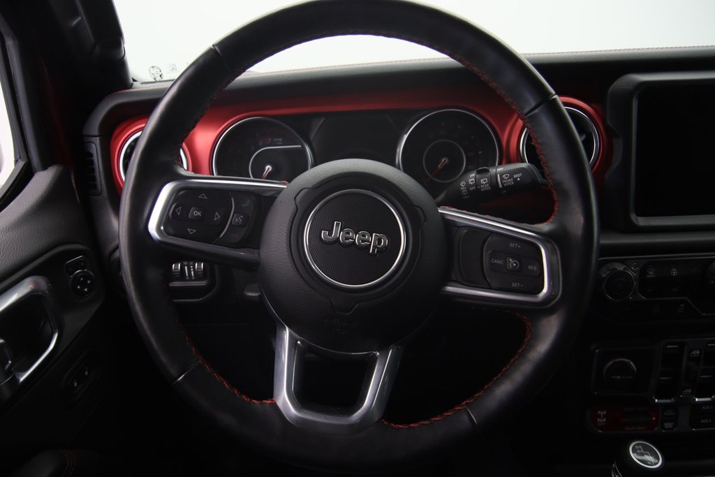 Jeep Wrangler Unlimited Rubicon 2022 à Chicoutimi, Québec - 12 - w1024h768px