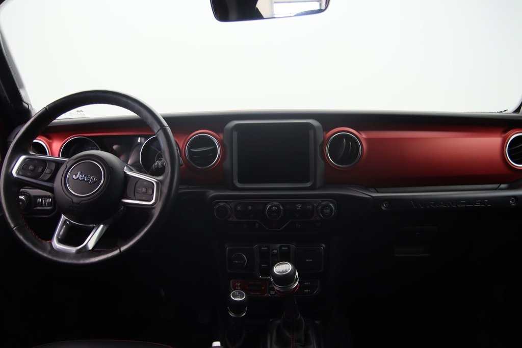 Jeep Wrangler Unlimited Rubicon 2022 à Chicoutimi, Québec - 11 - w1024h768px