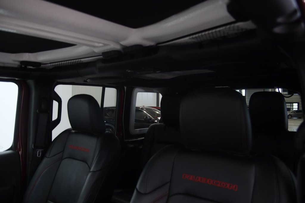Jeep Wrangler Unlimited Rubicon 2022 à Chicoutimi, Québec - 8 - w1024h768px