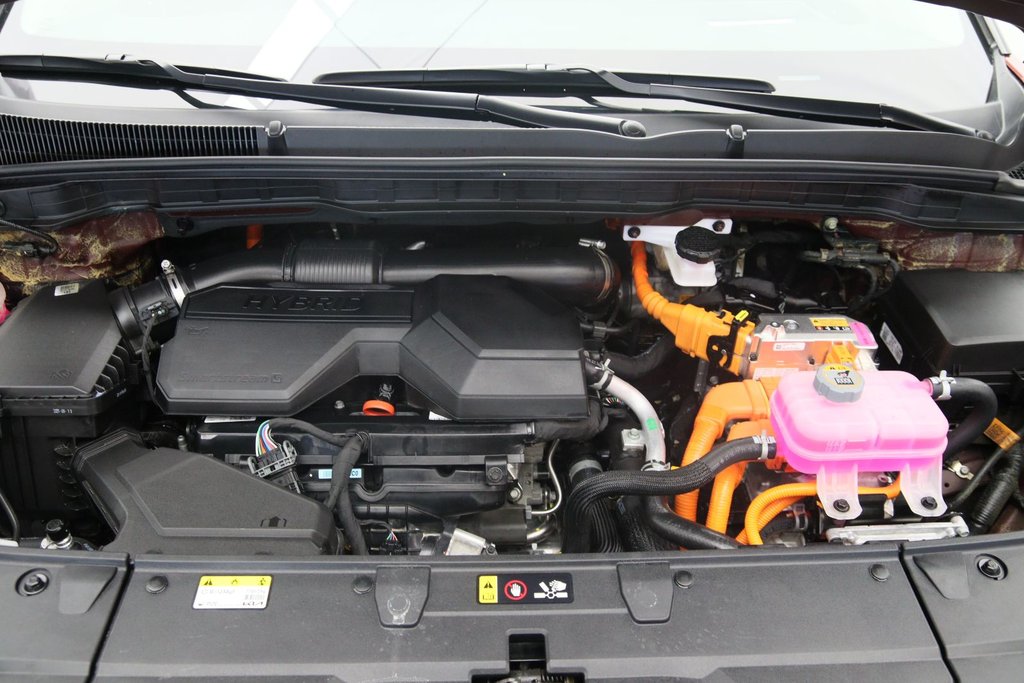 2026 Kia Carnival Hybrid in Baie-Comeau, Quebec - 18 - w1024h768px