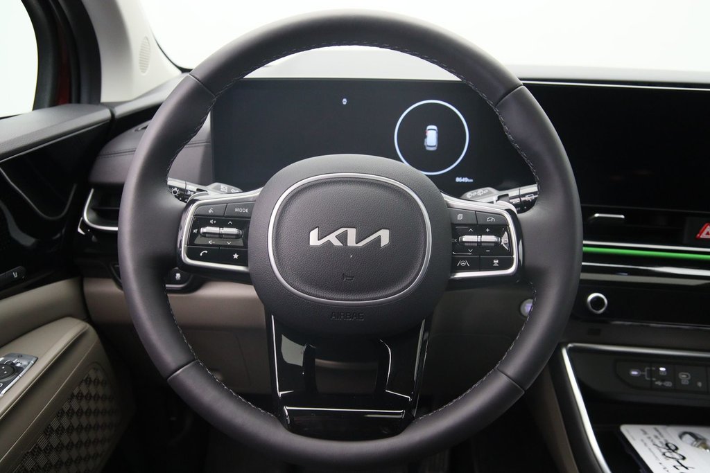 2026 Kia Carnival Hybrid in Baie-Comeau, Quebec - 13 - w1024h768px