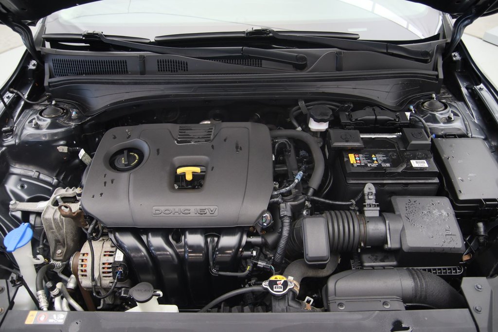 Kia Forte  2020 à Baie-Comeau, Québec - 16 - w1024h768px