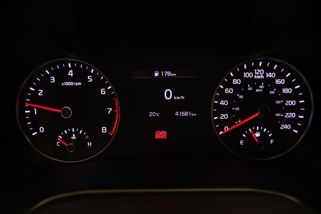 Kia Forte  2020 à Baie-Comeau, Québec - 12 - w1024h768px