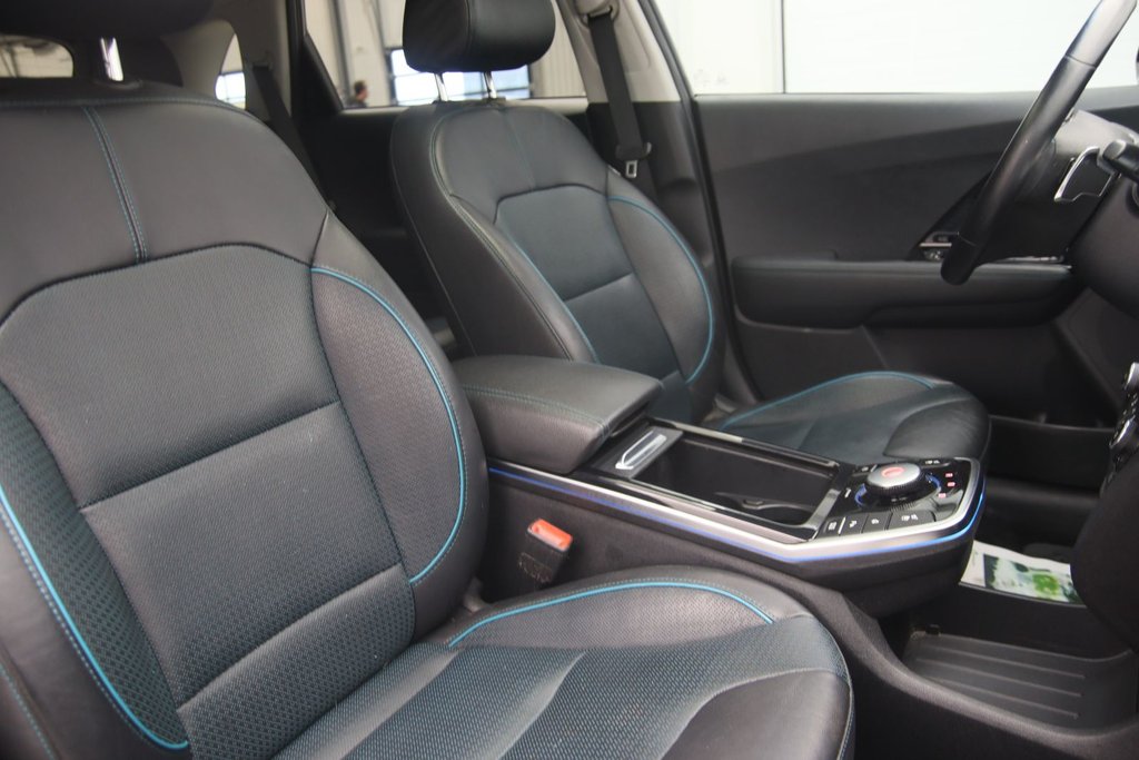 Kia Niro EV  2020 à Sept-Îles, Québec - 16 - w1024h768px