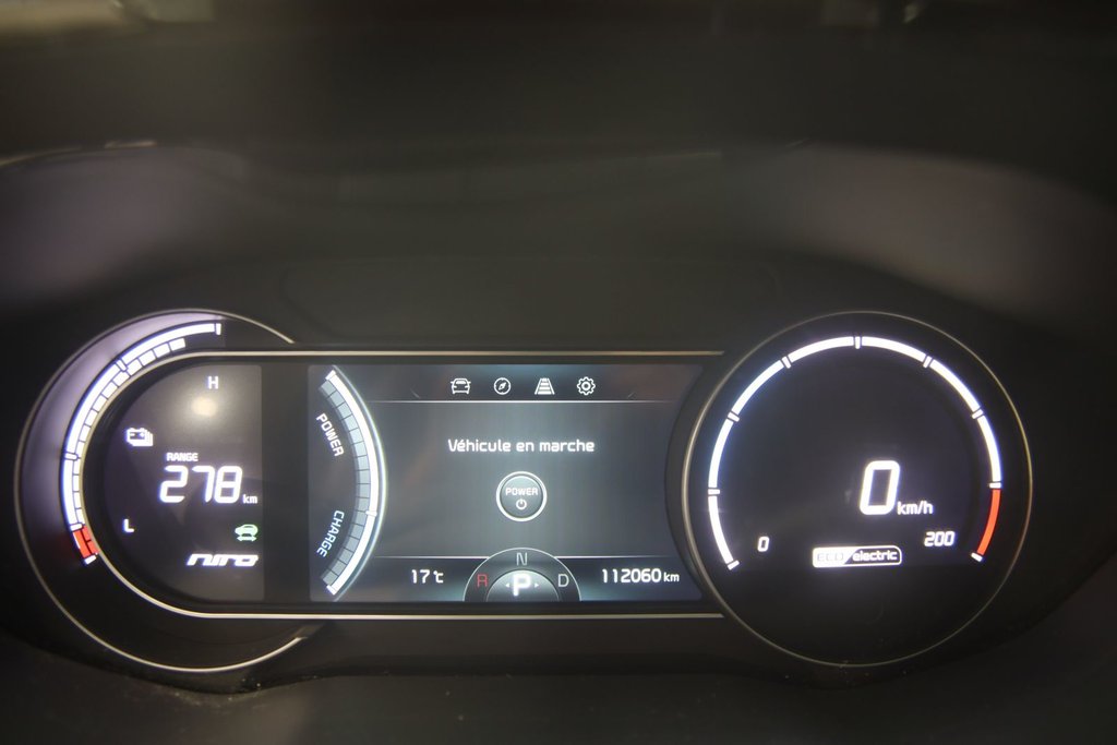 Kia Niro EV  2020 à Sept-Îles, Québec - 13 - w1024h768px