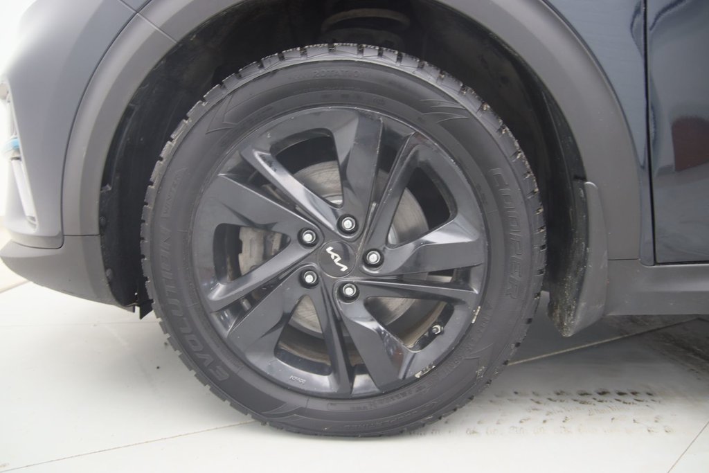 Kia Niro EV  2020 à Sept-Îles, Québec - 19 - w1024h768px