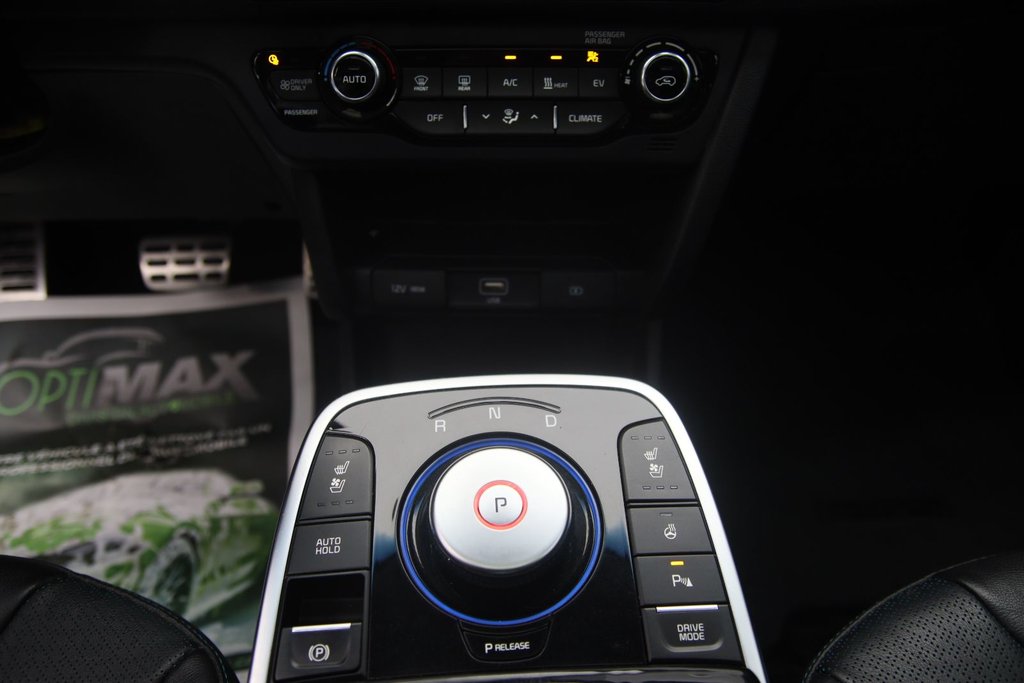 Kia Niro EV  2020 à Sept-Îles, Québec - 14 - w1024h768px