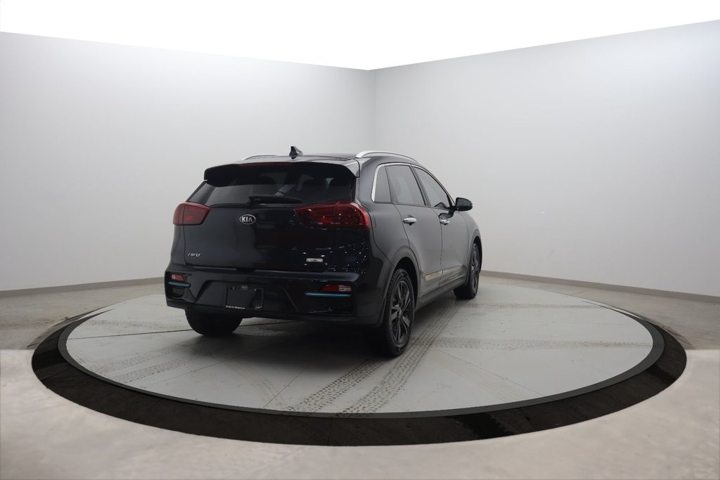 Kia Niro EV  2020 à Sept-Îles, Québec - 4 - w1024h768px