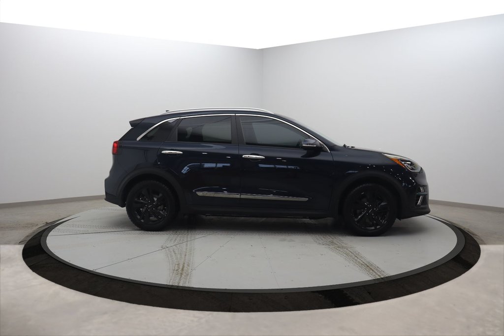 Kia Niro EV  2020 à Sept-Îles, Québec - 3 - w1024h768px