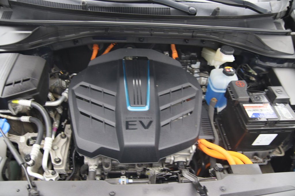 Kia Niro EV  2020 à Sept-Îles, Québec - 17 - w1024h768px