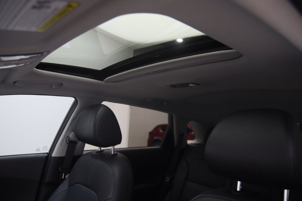 Kia Niro EV  2020 à Sept-Îles, Québec - 8 - w1024h768px