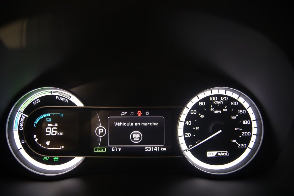 Kia Niro  2019 à Sept-Îles, Québec - 12 - w1024h768px