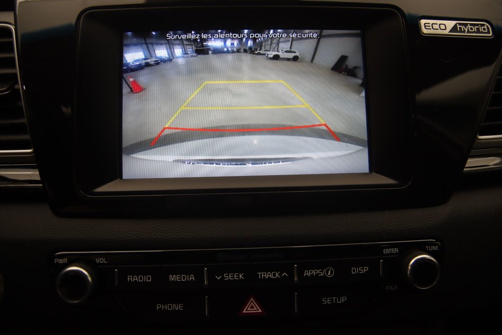 Kia Niro  2019 à Sept-Îles, Québec - 14 - w1024h768px