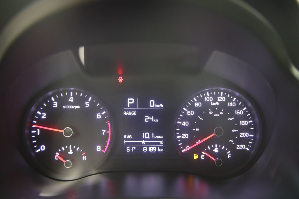 2018 Kia Rio 5-door in Baie-Comeau, Quebec - 12 - w1024h768px