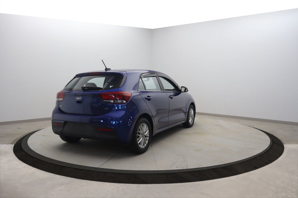 Kia Rio 5-door  2018 à Sept-Îles, Québec - 4 - w1024h768px