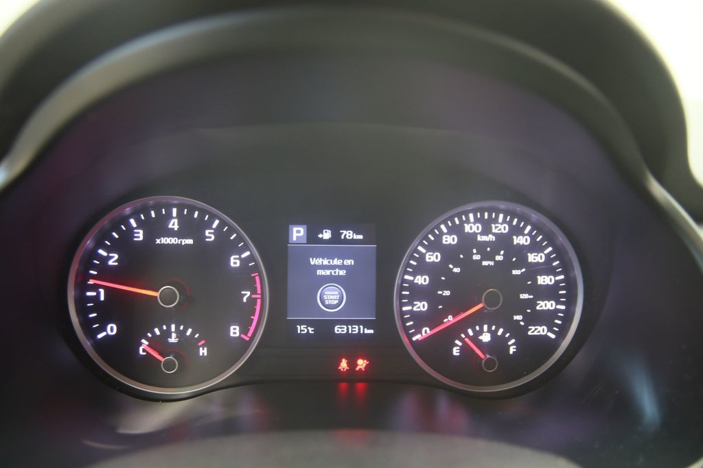 Kia Rio 5-door  2018 à Sept-Îles, Québec - 13 - w1024h768px