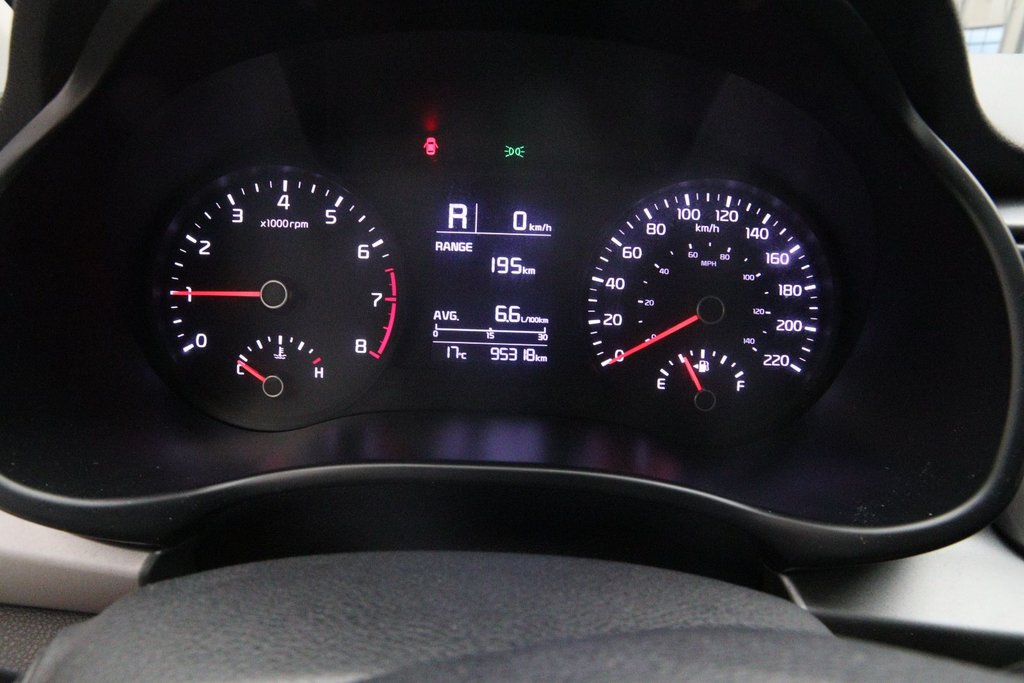 2022 Kia Rio 5-door in Jonquière, Quebec - 12 - w1024h768px