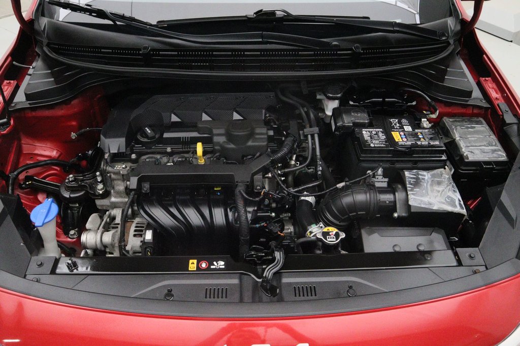 2022 Kia Rio 5-door in Jonquière, Quebec - 17 - w1024h768px
