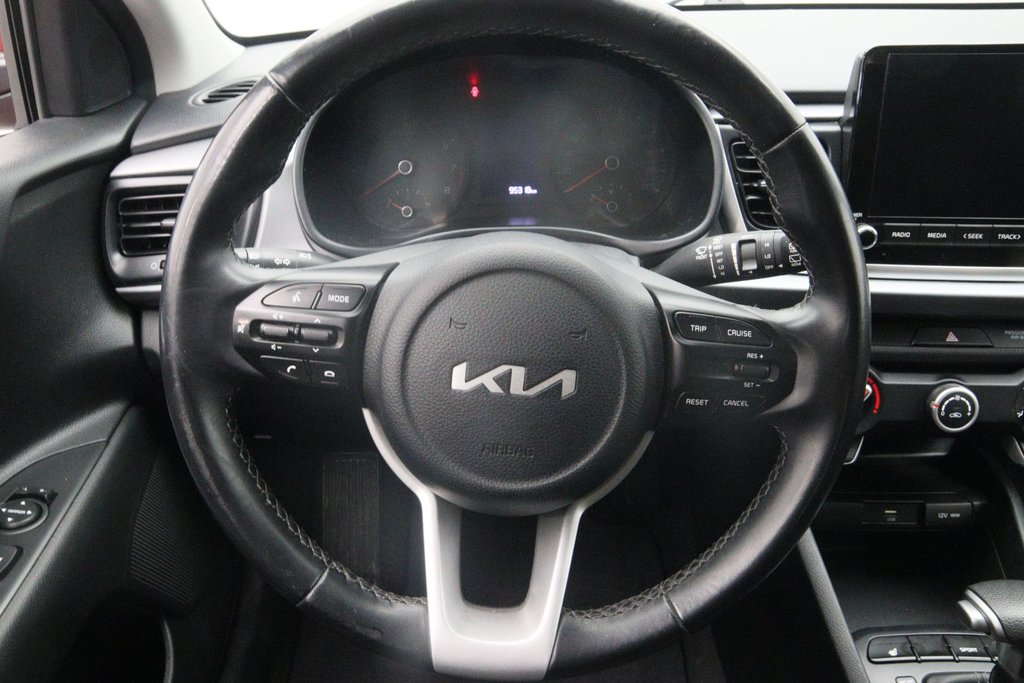 2022 Kia Rio 5-door in Jonquière, Quebec - 11 - w1024h768px