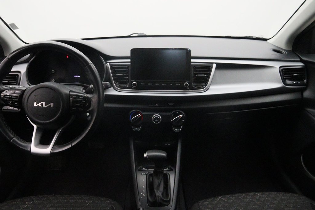 2022 Kia Rio 5-door in Jonquière, Quebec - 10 - w1024h768px