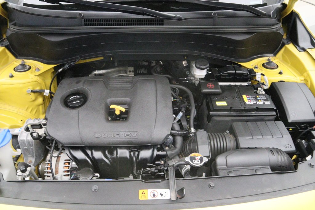 Kia Seltos  2022 à Jonquière, Québec - 17 - w1024h768px