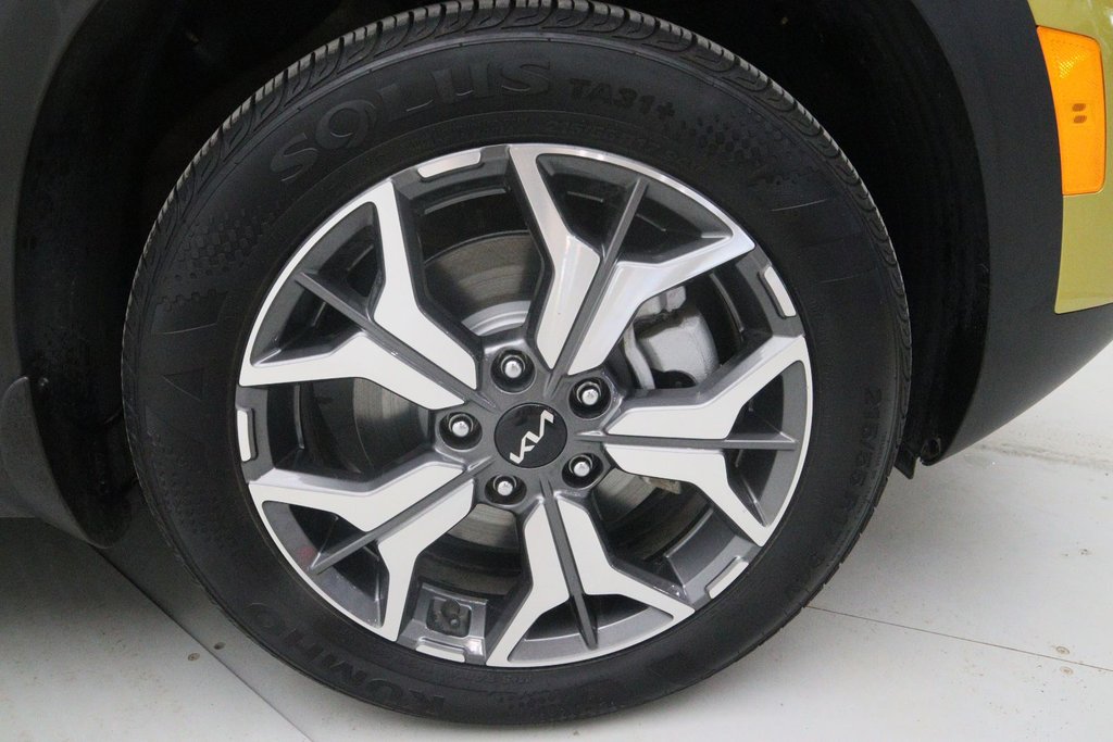 Kia Seltos  2022 à Jonquière, Québec - 18 - w1024h768px