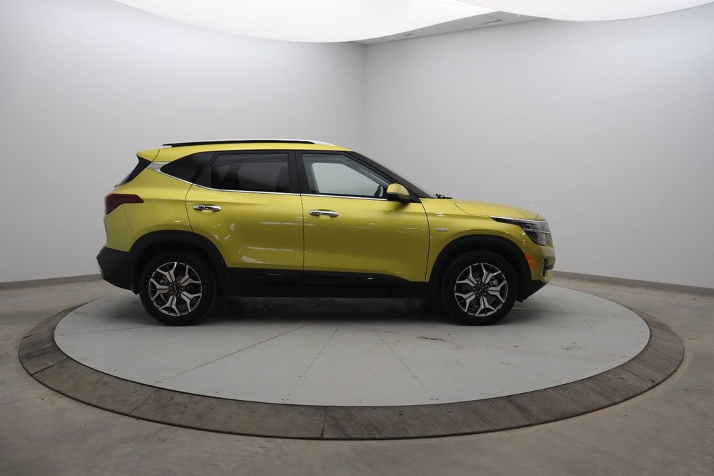 Kia Seltos  2022 à Jonquière, Québec - 3 - w1024h768px