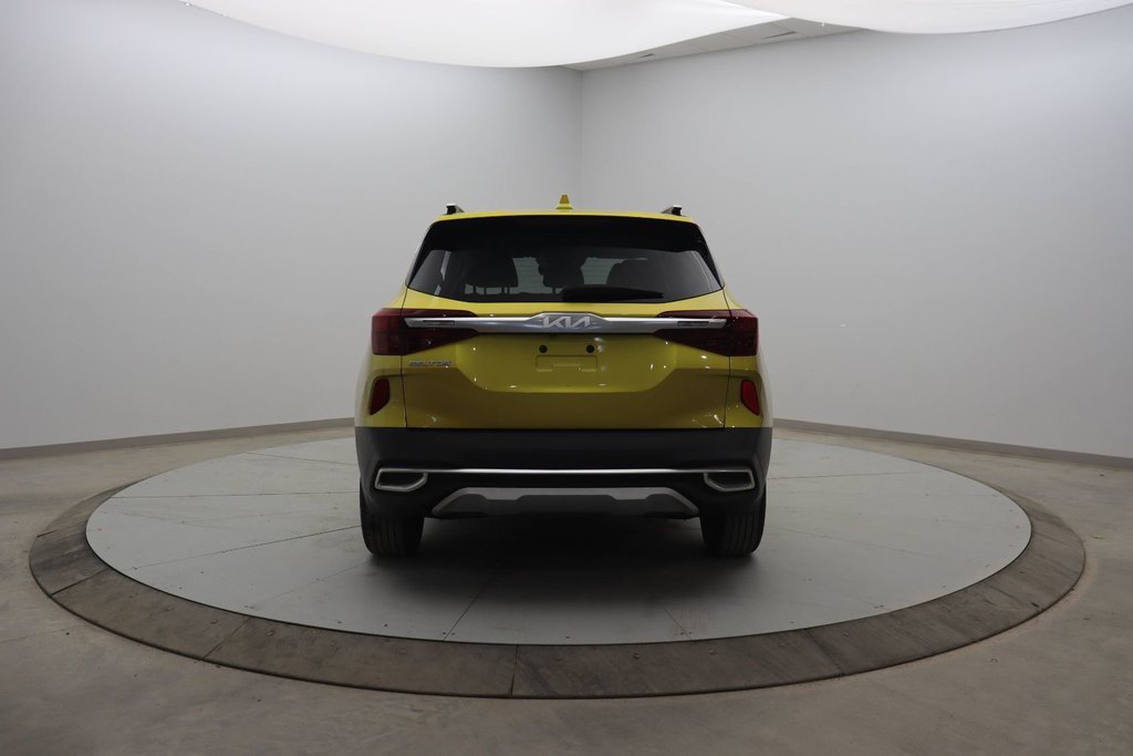 Kia Seltos  2022 à Jonquière, Québec - 5 - w1024h768px