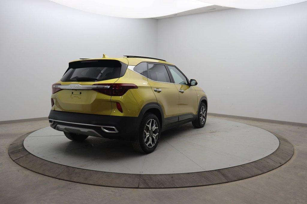 Kia Seltos  2022 à Jonquière, Québec - 4 - w1024h768px