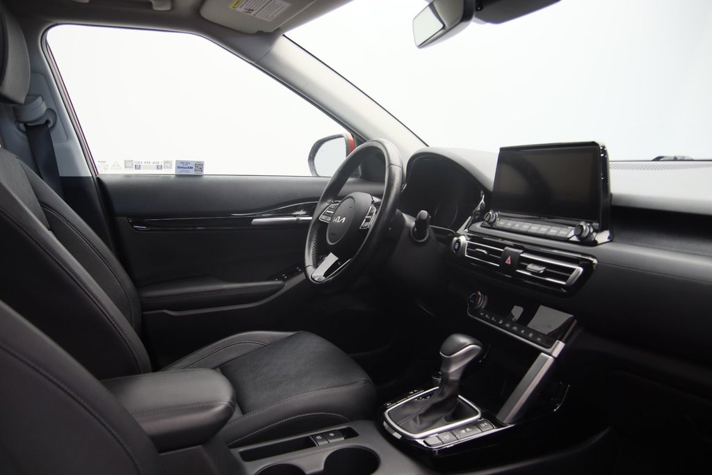 Kia Seltos  2022 à Jonquière, Québec - 16 - w1024h768px