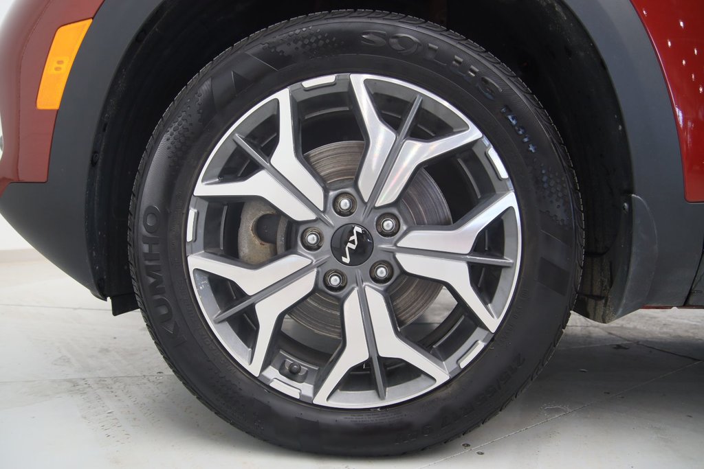 Kia Seltos  2022 à Jonquière, Québec - 19 - w1024h768px