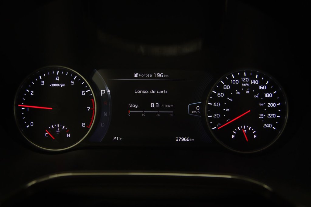 Kia Seltos  2022 à Jonquière, Québec - 13 - w1024h768px